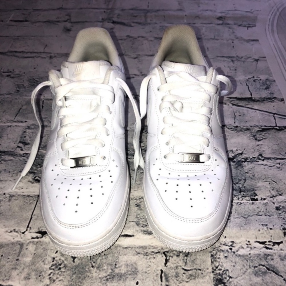 Air Force 1 Low Top White